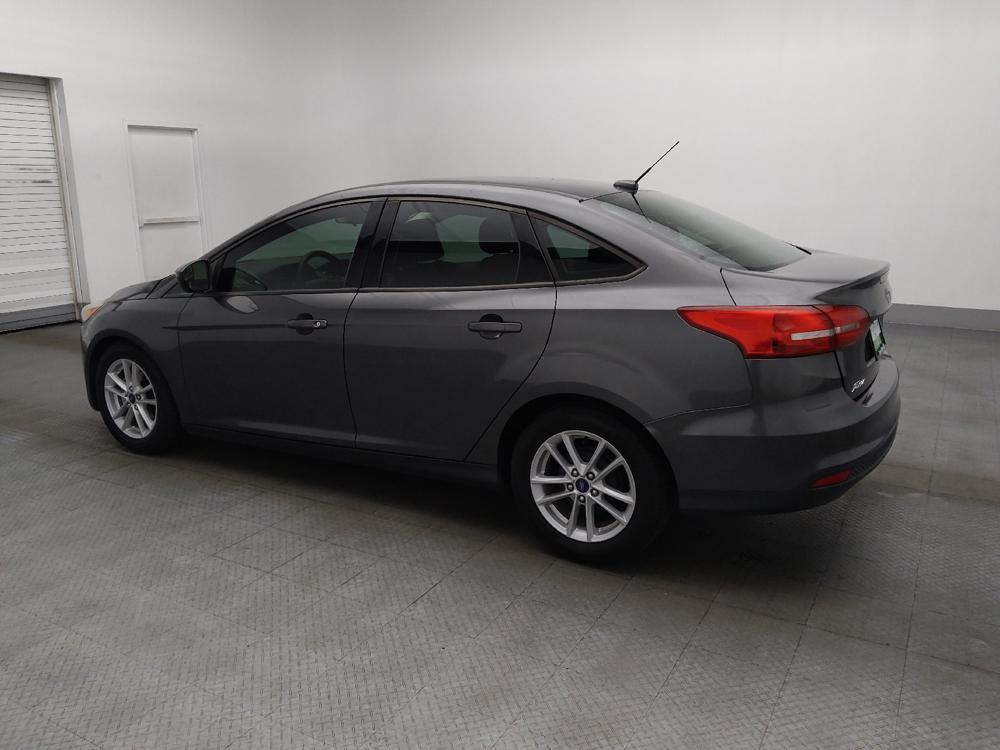 used 2018 Ford Focus car, priced at $11,195