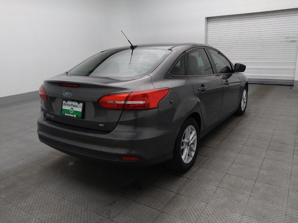 used 2018 Ford Focus car, priced at $11,195