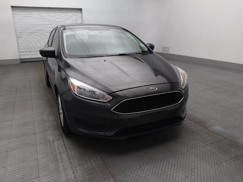 used 2018 Ford Focus car, priced at $11,195