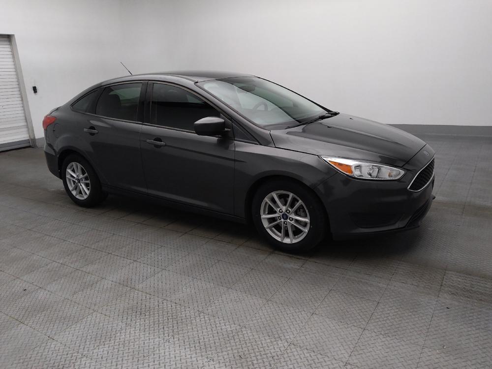 used 2018 Ford Focus car, priced at $11,195