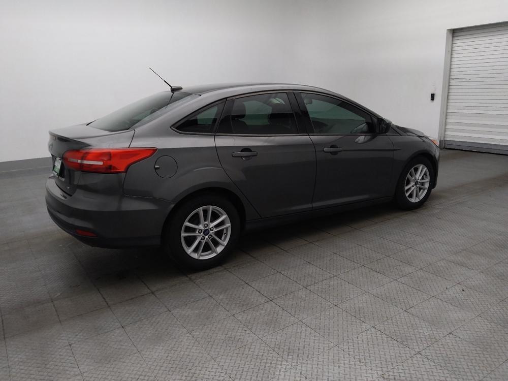 used 2018 Ford Focus car, priced at $11,195