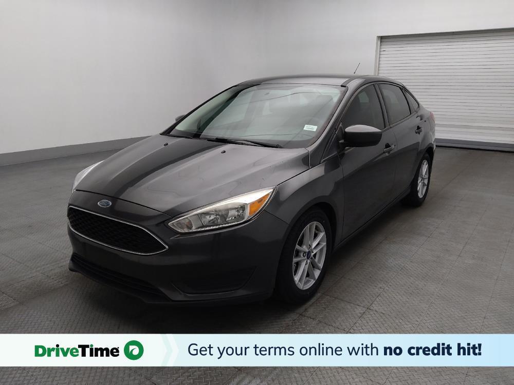 used 2018 Ford Focus car, priced at $11,595