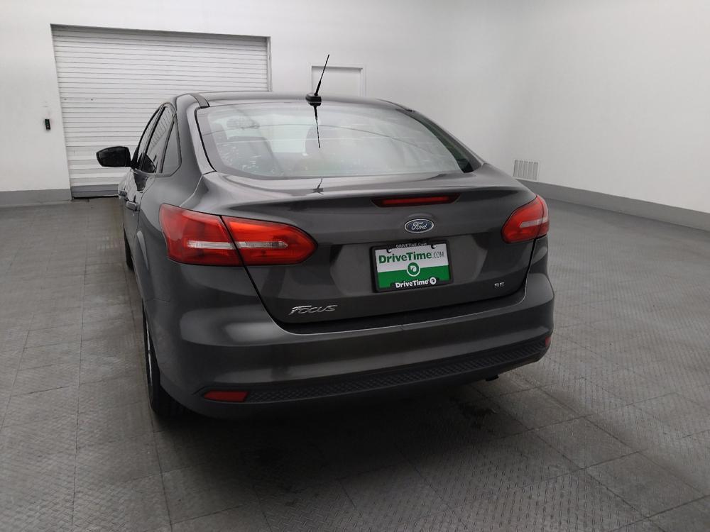 used 2018 Ford Focus car, priced at $11,195