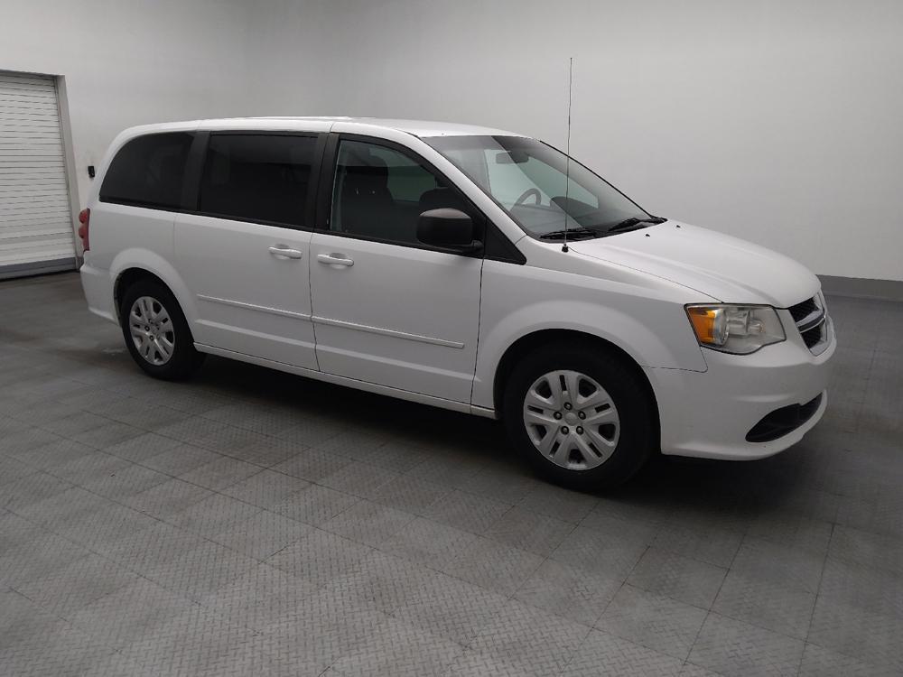 used 2016 Dodge Grand Caravan car, priced at $13,995