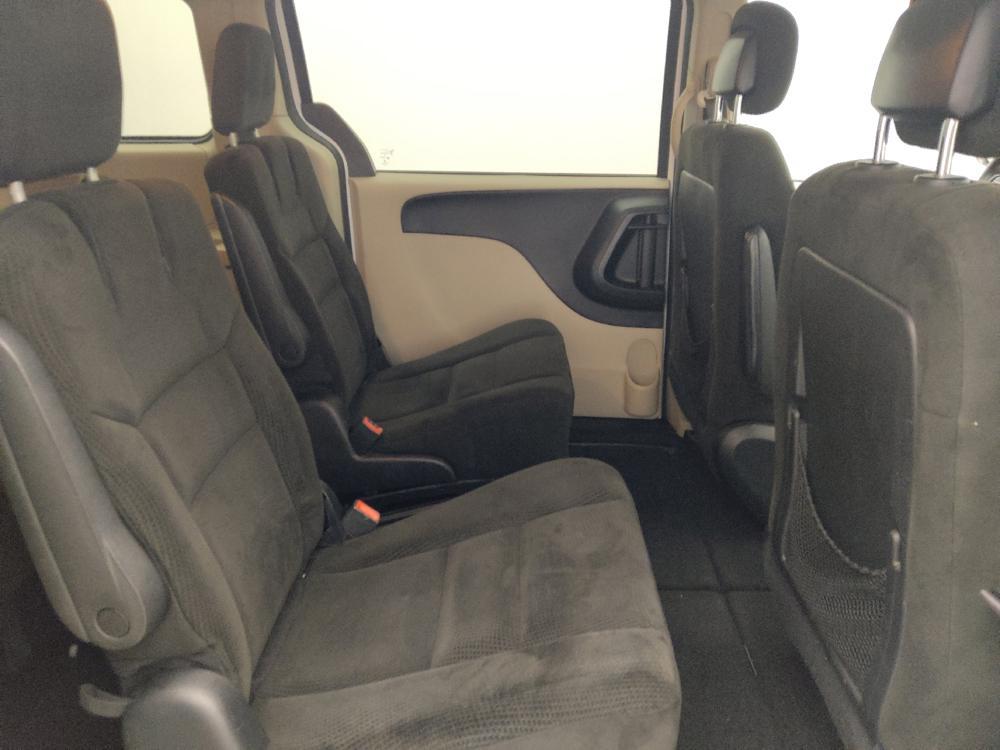 used 2016 Dodge Grand Caravan car, priced at $13,995