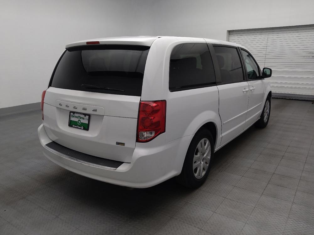 used 2016 Dodge Grand Caravan car, priced at $13,995