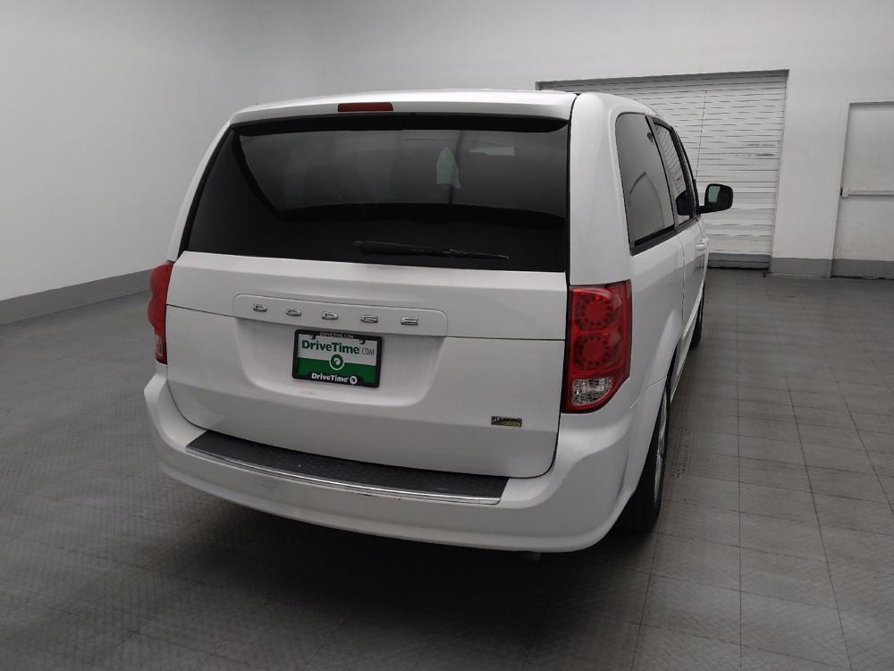 used 2016 Dodge Grand Caravan car, priced at $13,995