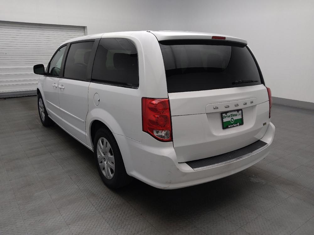 used 2016 Dodge Grand Caravan car, priced at $13,995