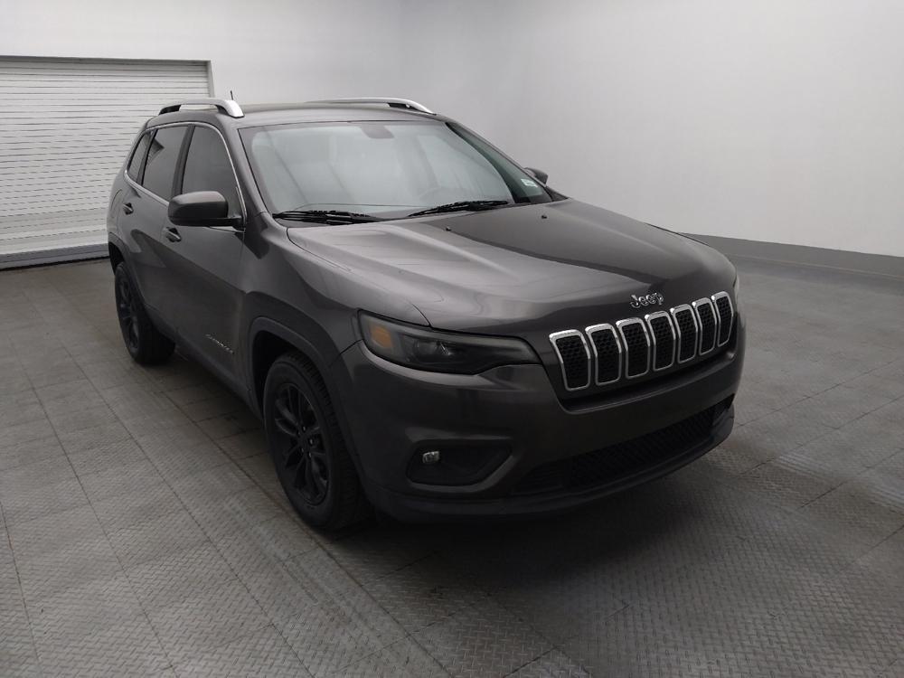 used 2020 Jeep Cherokee car, priced at $17,995