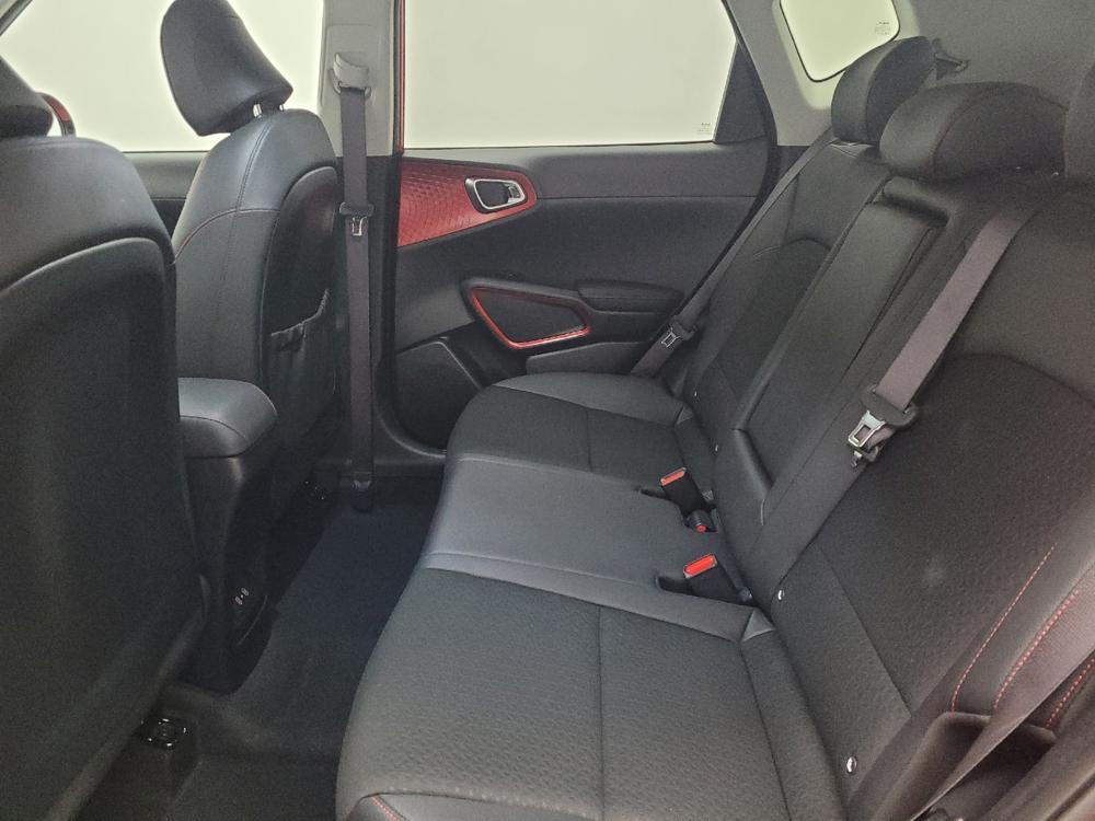 used 2025 Kia Soul car, priced at $25,495