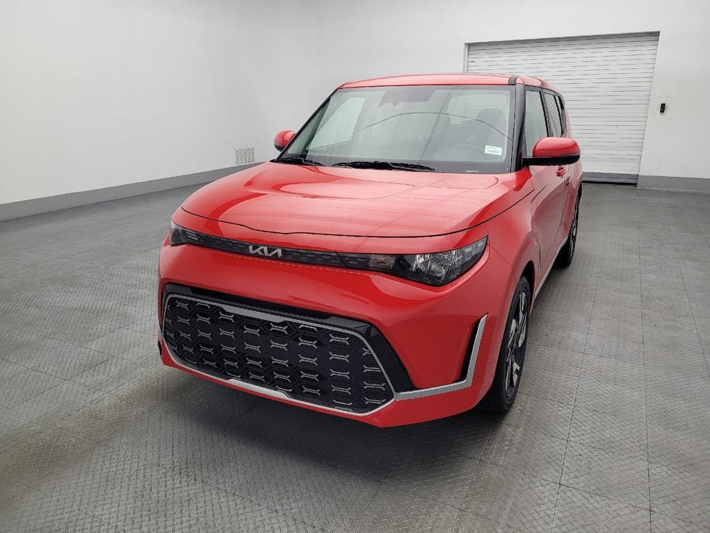 used 2025 Kia Soul car, priced at $25,495