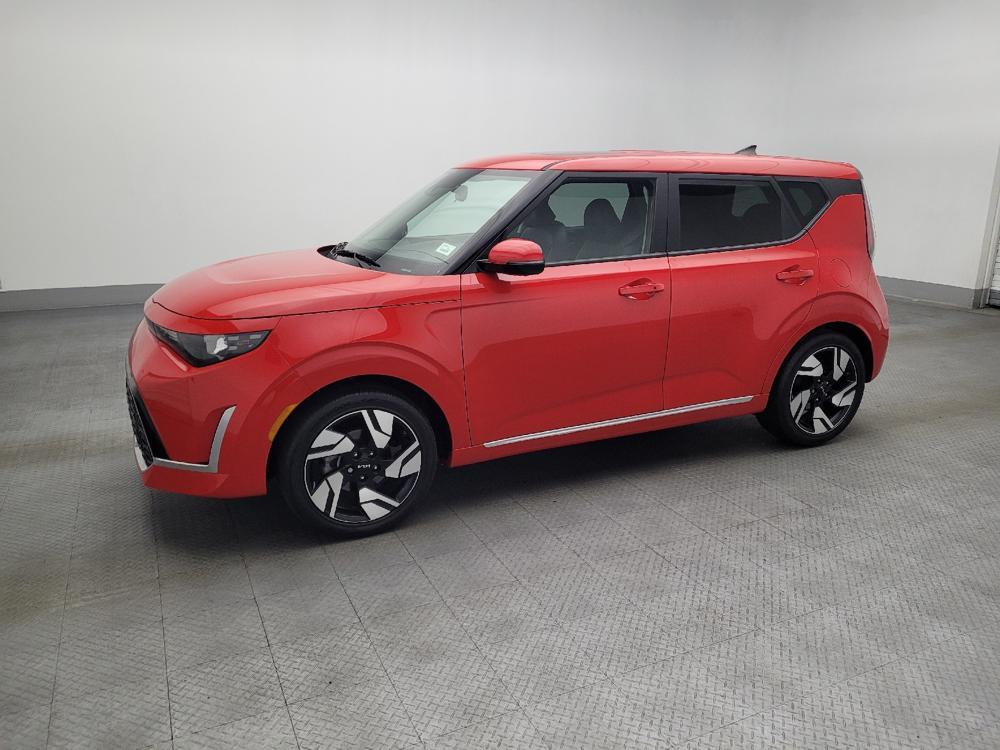 used 2025 Kia Soul car, priced at $25,495