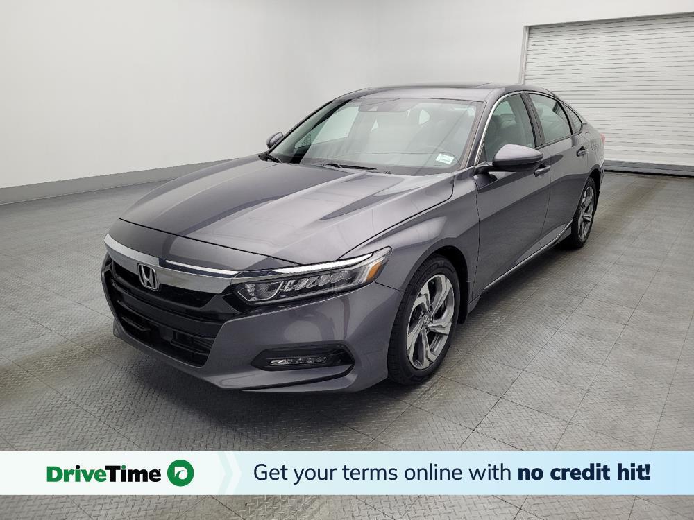 used 2018 Honda Accord car, priced at $20,795