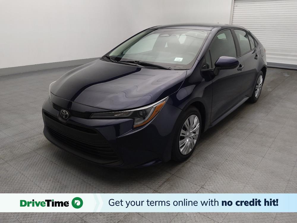 used 2023 Toyota Corolla car, priced at $19,495