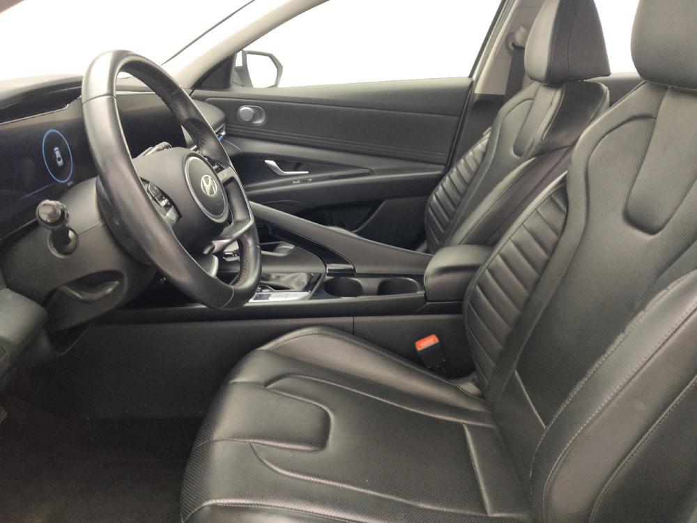 used 2024 Hyundai Elantra car, priced at $24,795