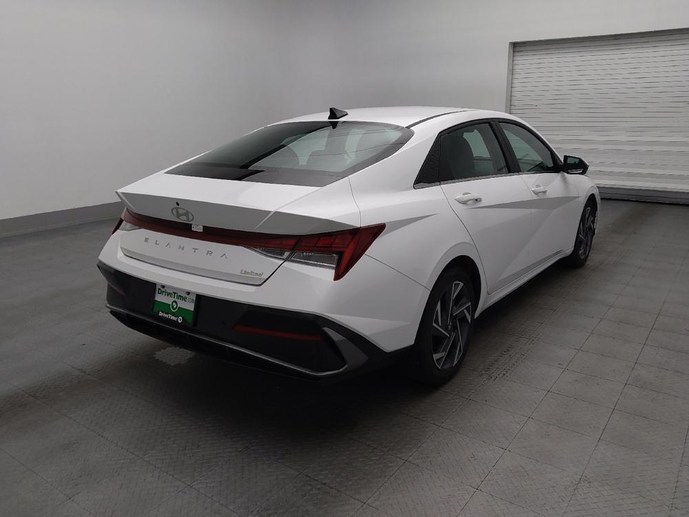 used 2024 Hyundai Elantra car, priced at $24,795