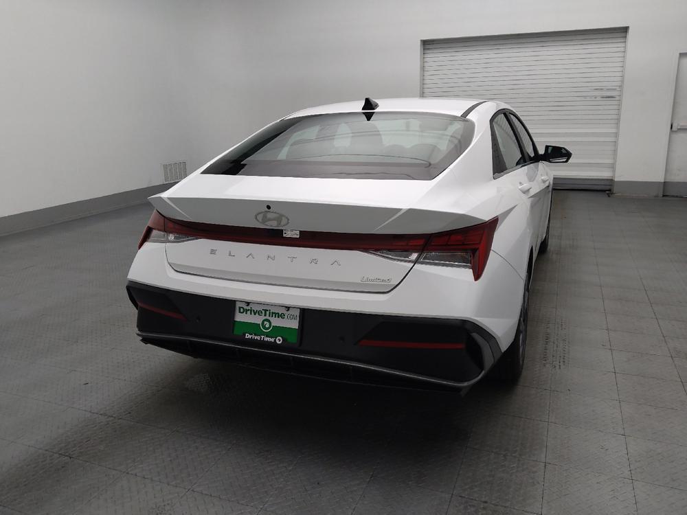 used 2024 Hyundai Elantra car, priced at $24,795