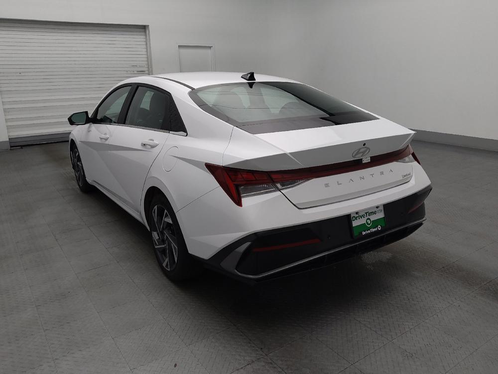 used 2024 Hyundai Elantra car, priced at $24,795