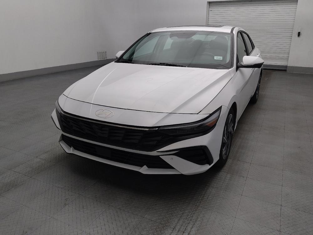 used 2024 Hyundai Elantra car, priced at $24,795