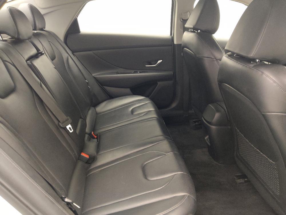 used 2024 Hyundai Elantra car, priced at $24,795