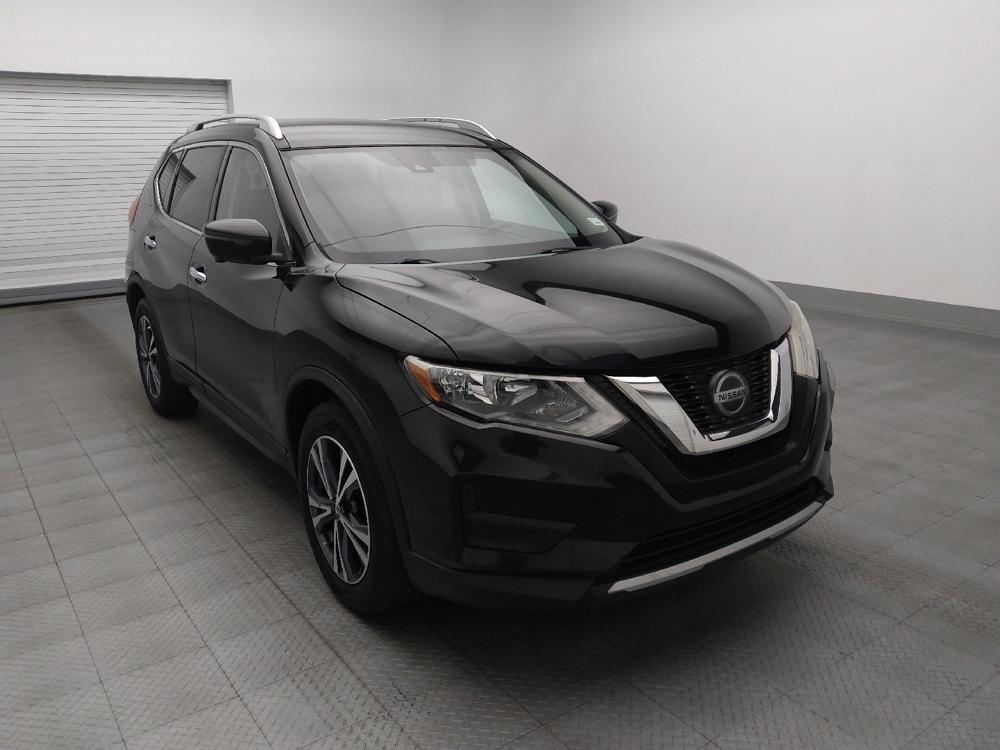 used 2019 Nissan Rogue car, priced at $16,795
