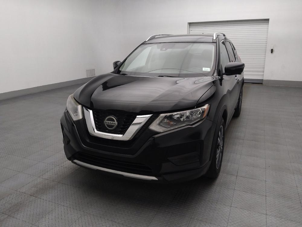 used 2019 Nissan Rogue car, priced at $16,795
