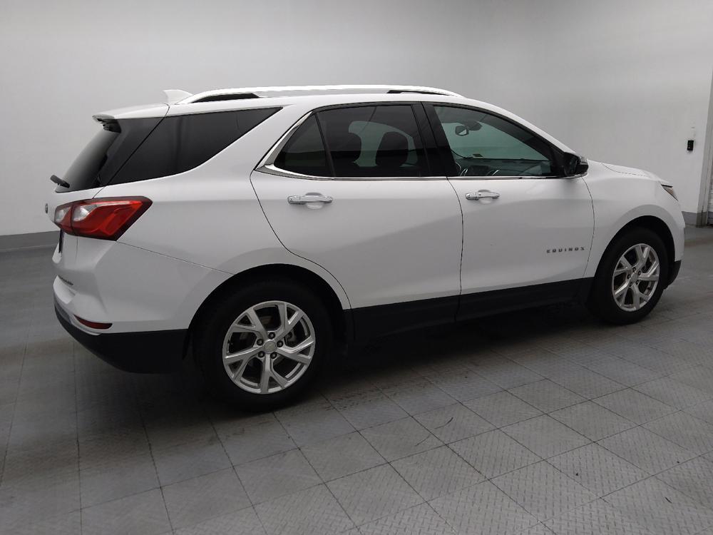 used 2021 Chevrolet Equinox car, priced at $18,095
