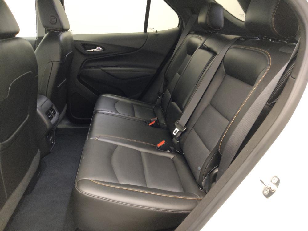 used 2021 Chevrolet Equinox car, priced at $18,095