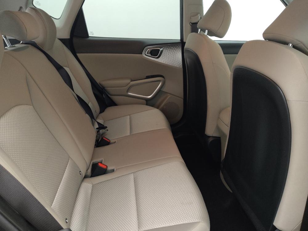 used 2025 Kia Soul car, priced at $23,895