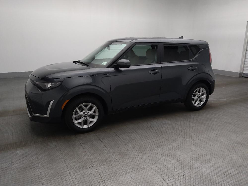 used 2025 Kia Soul car, priced at $23,895