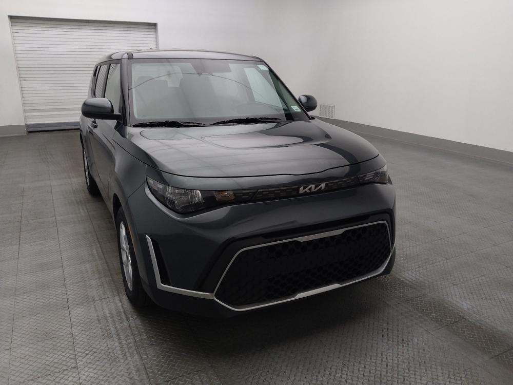 used 2025 Kia Soul car, priced at $23,895