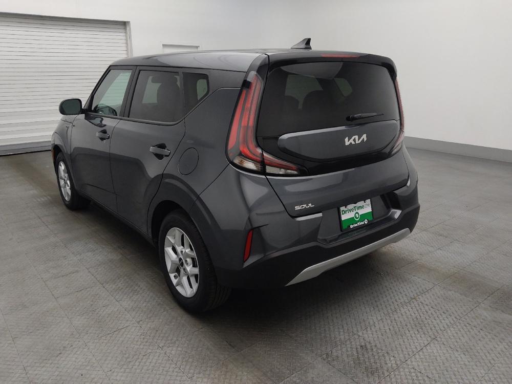 used 2025 Kia Soul car, priced at $23,895