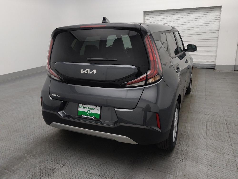 used 2025 Kia Soul car, priced at $23,895