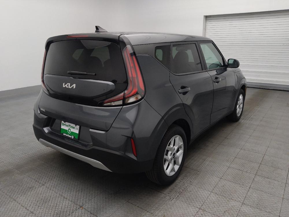used 2025 Kia Soul car, priced at $23,895