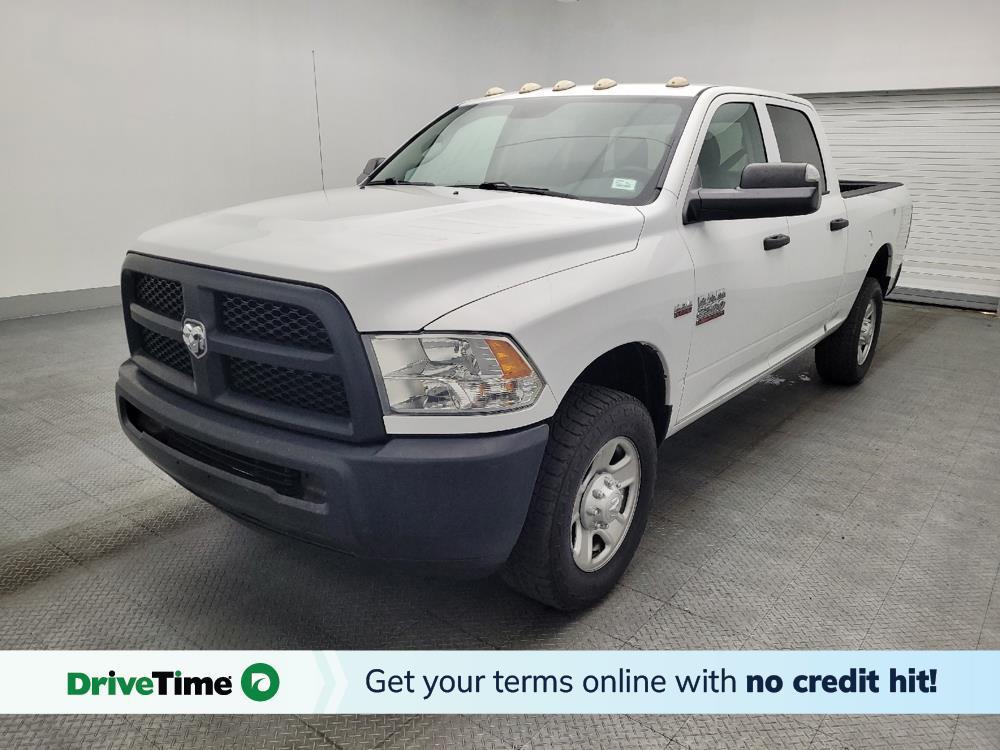 used 2016 Ram 2500 car, priced at $21,995