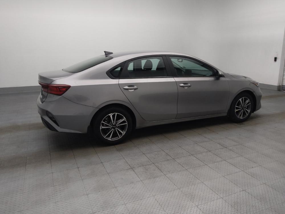 used 2023 Kia Forte car, priced at $18,695