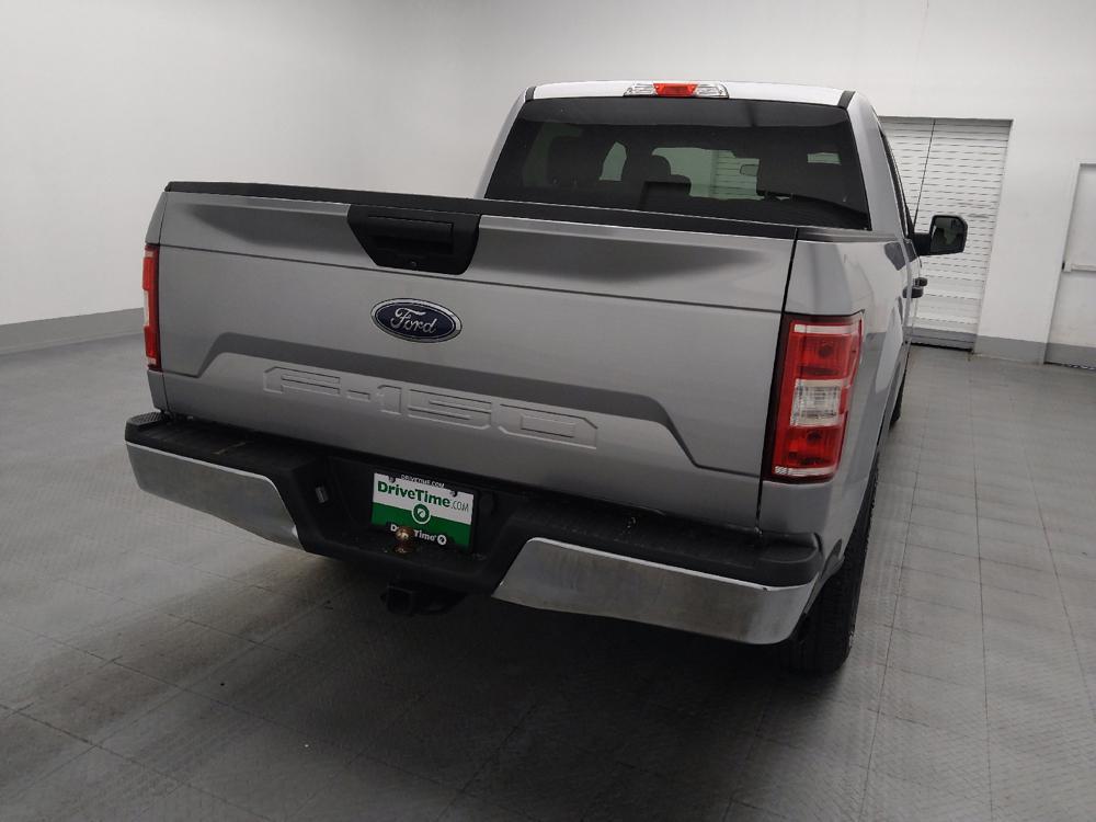 used 2020 Ford F-150 car, priced at $27,395