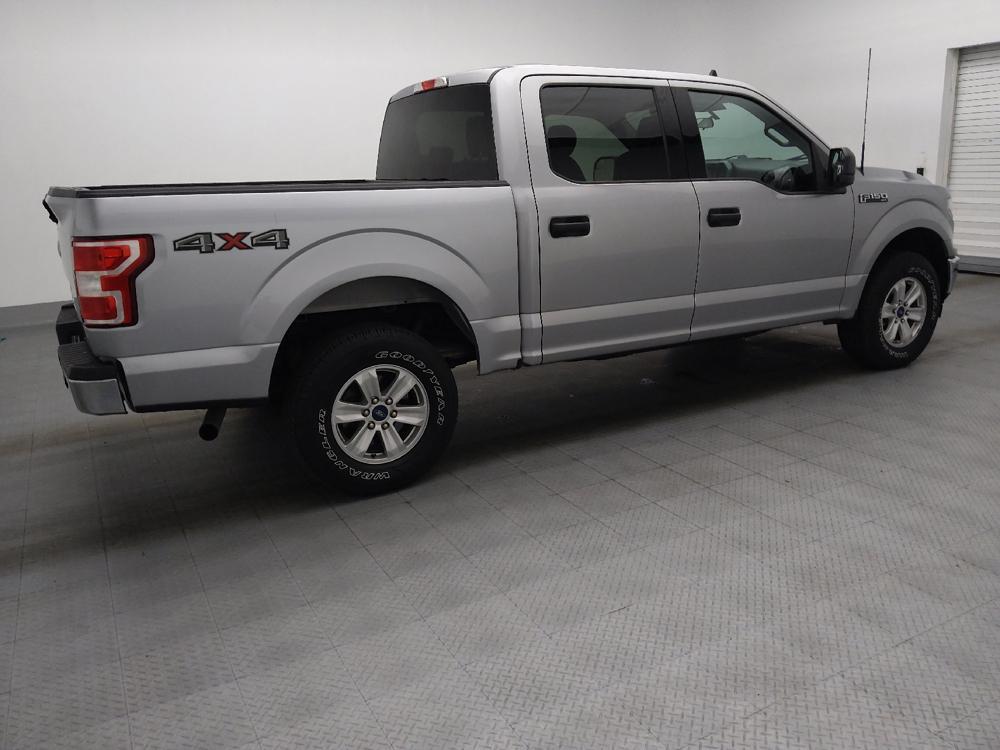 used 2020 Ford F-150 car, priced at $27,395