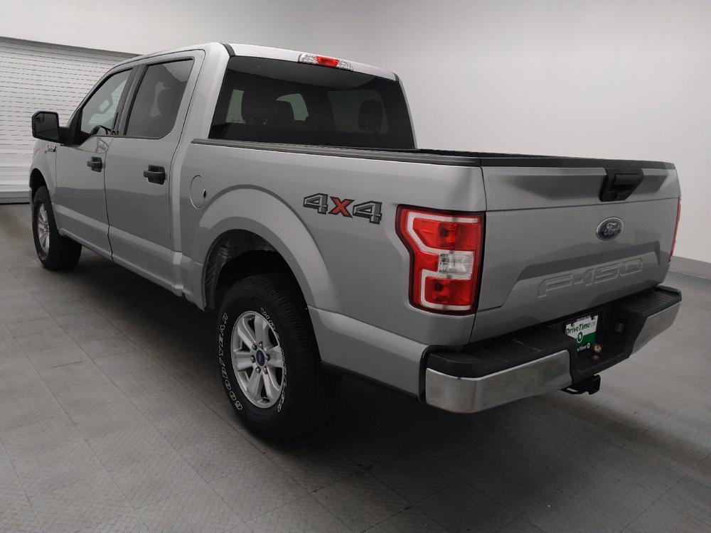 used 2020 Ford F-150 car, priced at $27,395