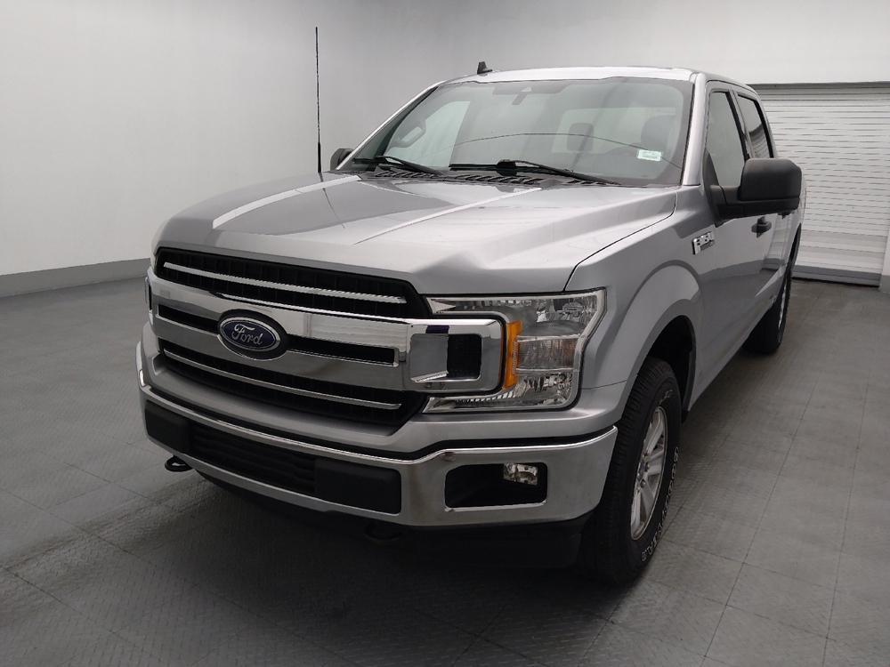 used 2020 Ford F-150 car, priced at $27,395