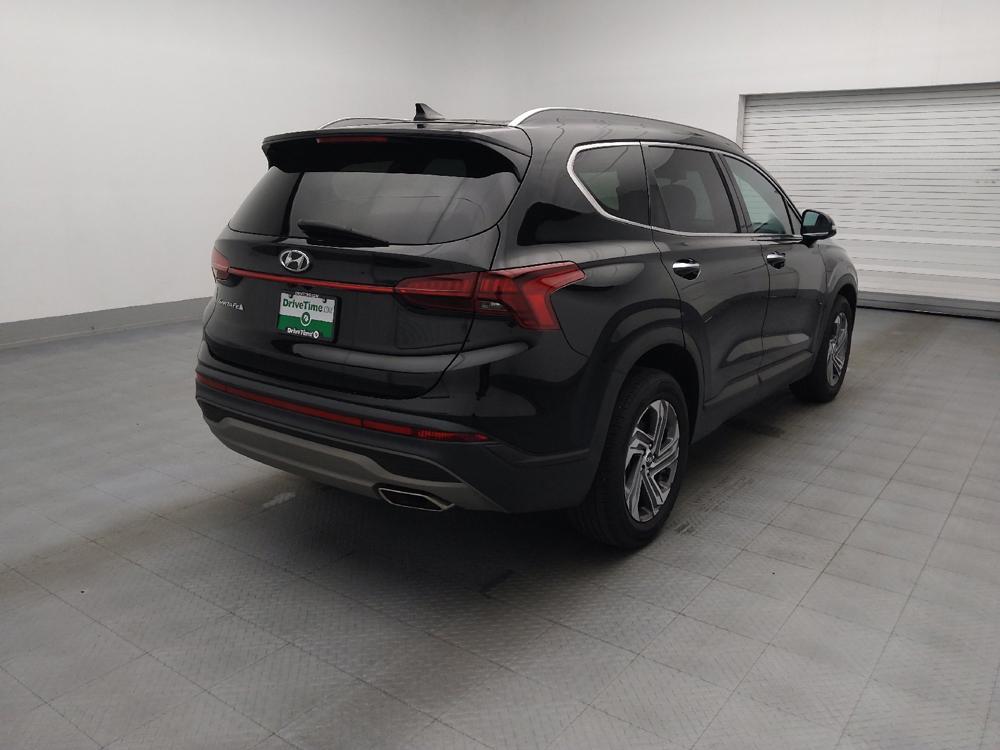 used 2023 Hyundai Santa Fe car, priced at $26,495