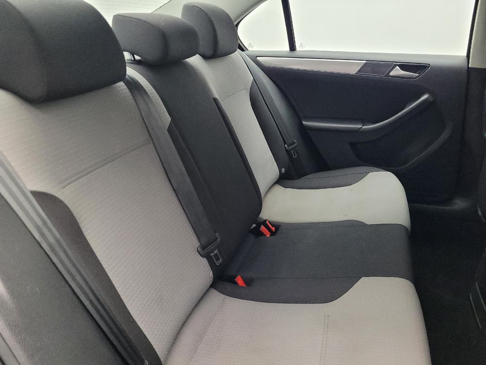 used 2017 Volkswagen Jetta car, priced at $13,195