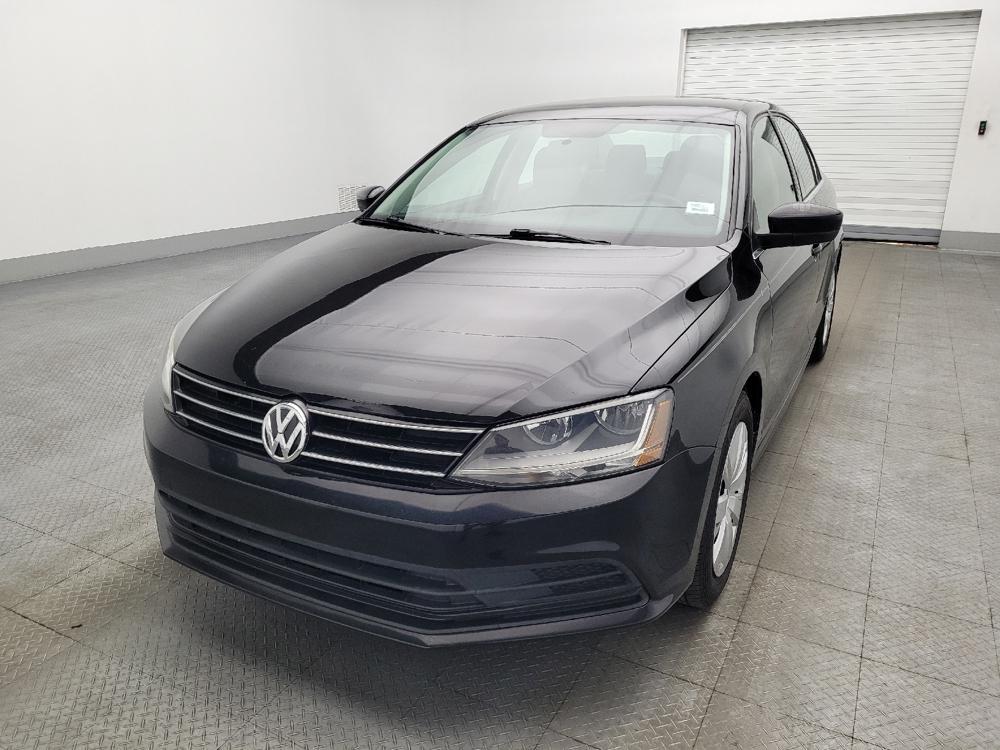 used 2017 Volkswagen Jetta car, priced at $13,195