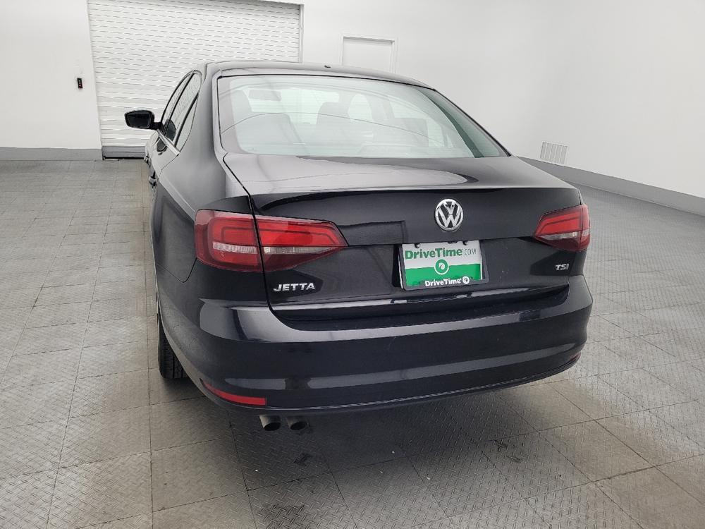 used 2017 Volkswagen Jetta car, priced at $13,195