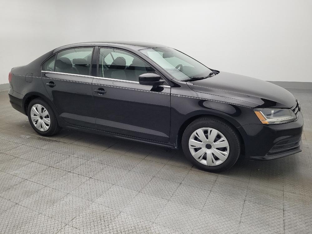 used 2017 Volkswagen Jetta car, priced at $13,195