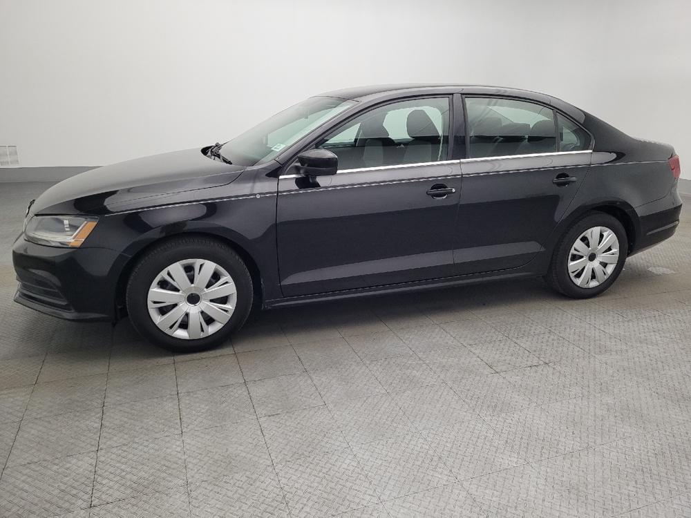 used 2017 Volkswagen Jetta car, priced at $13,195