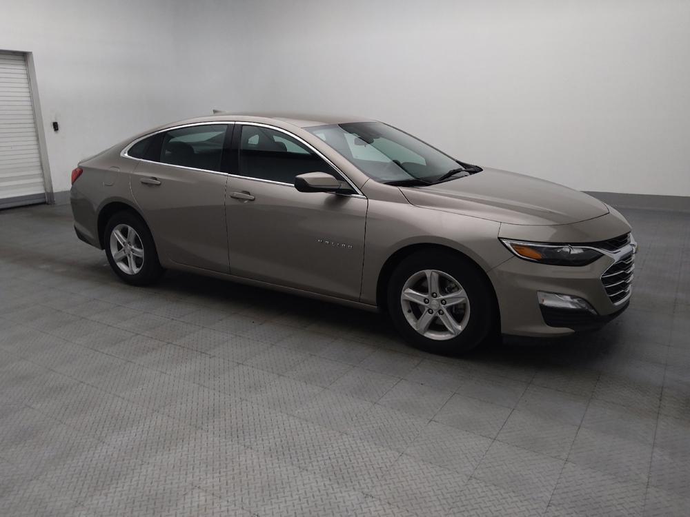 used 2025 Chevrolet Malibu car, priced at $23,095