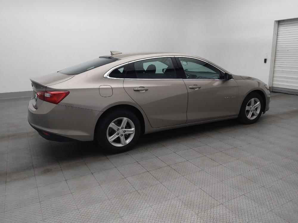used 2025 Chevrolet Malibu car, priced at $23,095