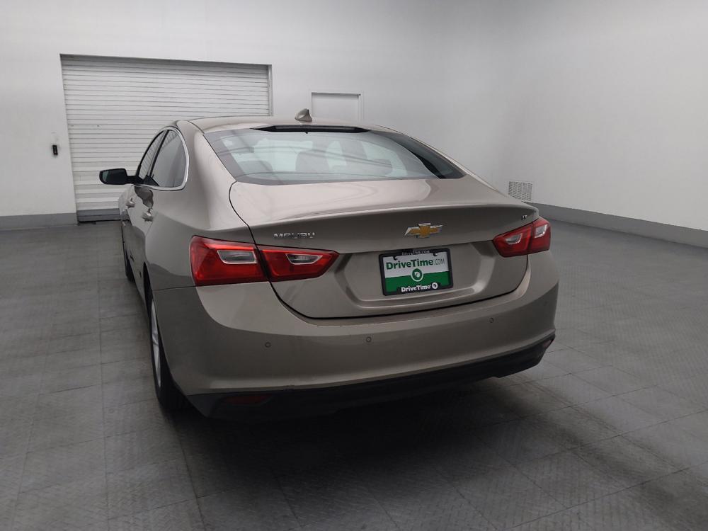 used 2025 Chevrolet Malibu car, priced at $23,095