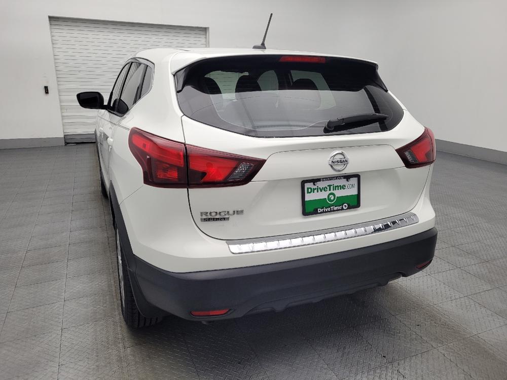 used 2019 Nissan Rogue Sport car, priced at $13,095